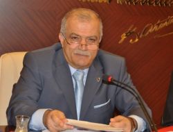 Oran Yönetim Kurulu Toplantısı Yozgat’ta Yapıldı