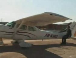 Havada Pervanesi Kopan Uçağı Ve Yolcuları Böyle Kurtardı