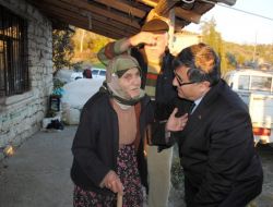 Kızılay Çadırları, Evleri Hasar Gören Ailelere Teslim Edildi