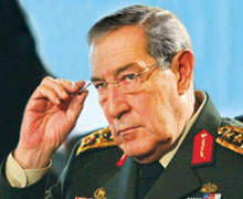 Sıra Büyükanıt'a Geldi!