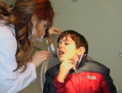 Siirt, Modern Bir Ağız Ve Diş Sağlığı Merkezi'ne Kavuştu