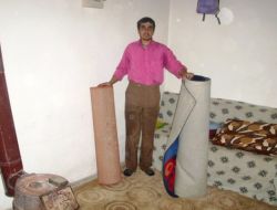 Mazıdağı Okuma Salonu Fakir Ailelere Yardım Eli Uzatıyor