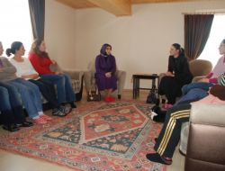 Gönül Elleri'nden Binkayder'e Ziyaret