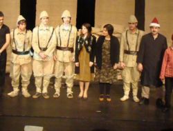 Bağcılar Tiyatro Okulu Yeni Öğrencilerini Bekliyor