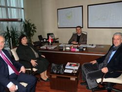 Kimse Yok Mu’dan Öztürk’e Ziyaret