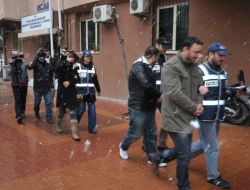 Türkiye-peru-ekvator Uyuşturucu Hattı Çökertildi