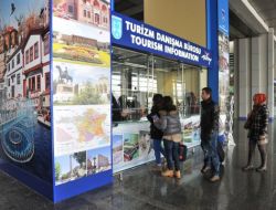 Büyükşehir Belediyesi, Aşti’ye Turizm Danışma Bürosu Açtı