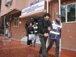 Türkiye-Peru-Ekvator Uyuşturucu Hattı