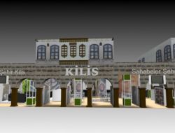 Kilis Emıtt Turizm Fuarı'na Hazırlanıyor