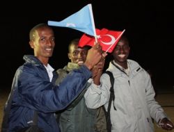 Somalili 250 Öğrenci Kastamonu İmam Hatip Lisesi'nde Öğrenim Görecek