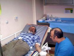 Donmak Üzereyken Komandolar Kurtardı