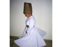 Ana Okullu Miniklerin Sema Gösterisi Büyük Beğeni Topladı