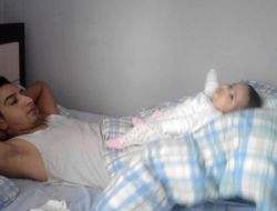 Babasının Elinden Yediği Mama, Minik Aleyna'nın Ölümüne Neden Oldu