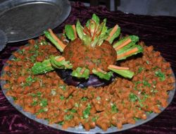 Çiğköfte Tescili İçin Gaziantep'in Başvuru Yapması Şanlıurfalıları Kızdırdı