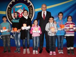 Kayseri'deki Depremzedelere Kardeşlik Yemeği