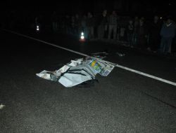 Bisikleti İle İşten Dönerken Kazada Öldü