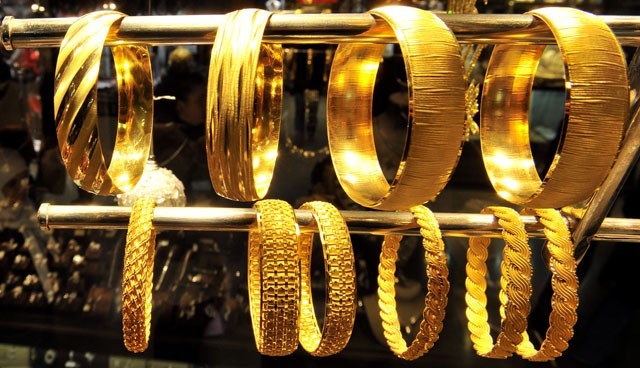 ALTIN yükselişine devam ediyor..