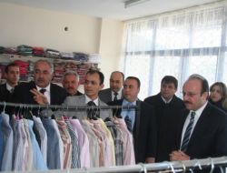 Dörtyol'da Sosyal Market Açıldı