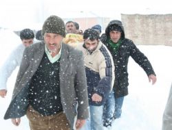 45 Km Uzaklıktaki Diyaliz Hastasına 6 Saatte Ulaşıldı