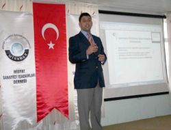 Midyatlı Yatırımcılara Girişimcilik Eğitimi Veriliyor