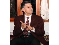 Prof. Dr. Nakip: Arap Baharı Etkisini 10 Yıl Daha Gösterebilir