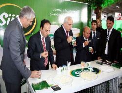 Ortadoğu'nun Ticaret Merkezi Olmak İsteyen Diyarbakır Yılın Dördüncü Fuarını Açtı