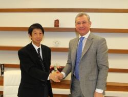 Çelik Sektöründe Türk-japon Ortaklığı