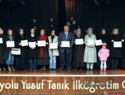 Samanyolu Koleji'nden Annelere Eğitim