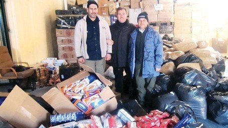 Mali polisten seri operasyon