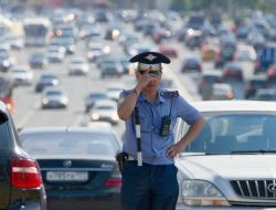 Rusya’da Rüşvetçi Polislere 200 Kat Ceza