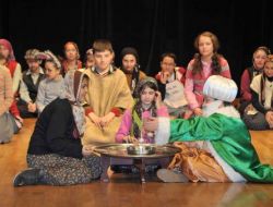 Nasrettin Hoca Fıkraları Tiyatro Oyunu Oldu