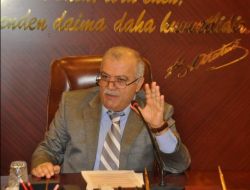 Vali Şentürk: Oran'a Ayrılan Fonlardan Daha Fazla Proje Üreterek Faydalanmalıyız