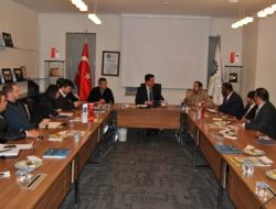 Bae’den Dosap’lı İşadamlarına Yatırım Çağrısı