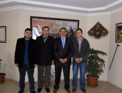 Başkan Akın: Genç Beyinler Geleceğin Mimarları Olacak