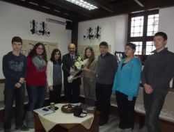 Yarı Yıl Tatilinde İşaret Diliyle Tiyatro Sahnelediler