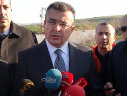 Hatay Valisi Lekesiz: Ettiğimizin Cezasını Çekiyoruz