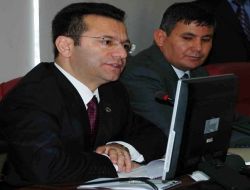 Mersin Valisi Aksoy: Tarsus-kazanlı Turizm Projesi Bizim İçin Çok Önemli