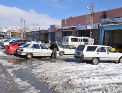 Soğuk Havalar Sanayi Esnafının İş Yoğunluğunu Arttırdı