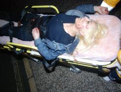 Sevgilisini 11 Yerinden Bıçakladı