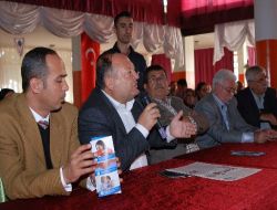 Kadirli'de Domuz Gribi Konferansı Düzenlendi