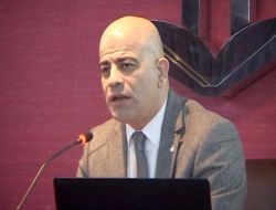 Özekes: Hukukta Arabuluculuk, Yargılamalardan Daha Hızlı Ve Ucuz Olacak