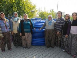 İzmir Büyükşehir’den 15 Köye 5 Milyon Liralık Yatırım