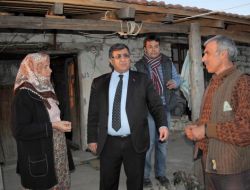 Kaymakamlık, İşitme Engellilerin İstihdamına Destek Olacak