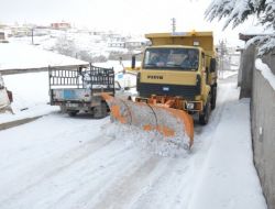 Polatlı’da Köy Yollarının Açılması Çalışmaları Sürüyor