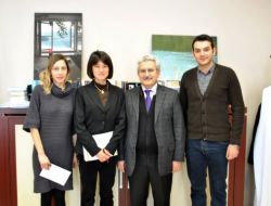 Gazikent Öğrencisine Abd’den Davet