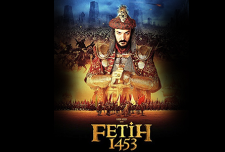 'Hıristiyanlar Fetih 1453'ü izlemesin'