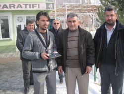 Münibüs Şoföründen Örnek Davranış