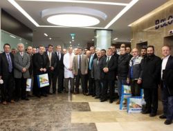 Medicana Samsun Hastanesi Kapılarını Basın Mensuplarına Açtı