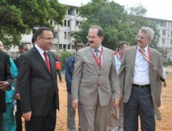 Toki'den Somali’ye Tam Teşekküllü 200 Yataklı Hastane