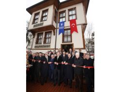 Kılıç Kalkanın Artık Bir 'Ev'i Var